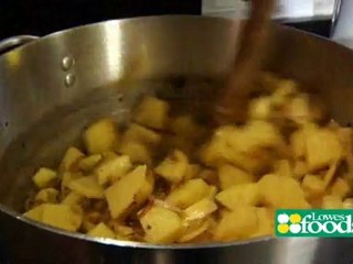 Roasted Leek and Potato Soup