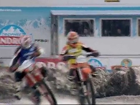 Vosges- Pilot Bike Trophée Andros