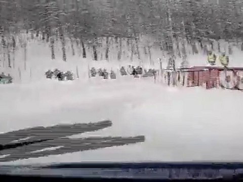 Isola caméra embarquée par Alain PROST