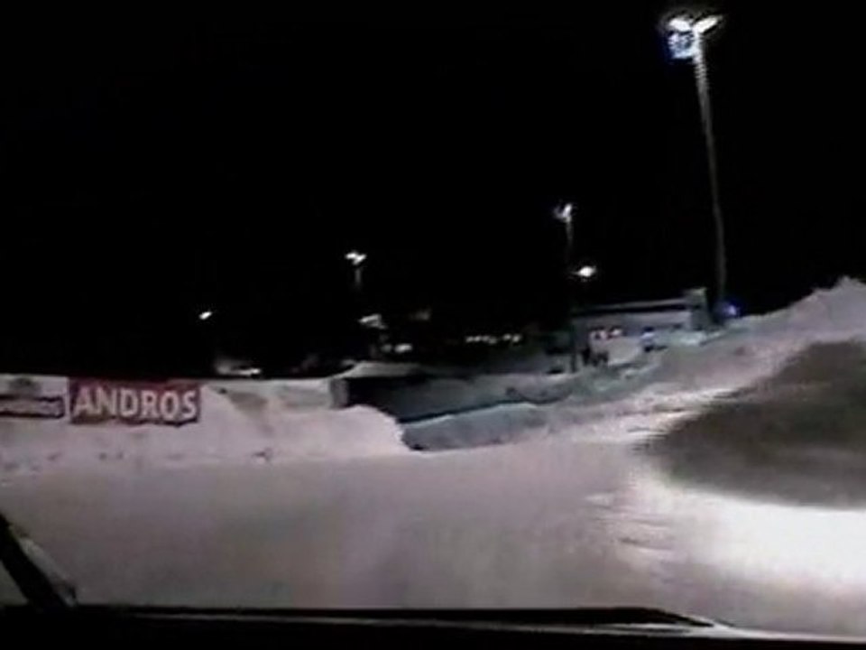 Lans en Vercors: Caméra embarquée par Jean-Philippe DAYRAUT