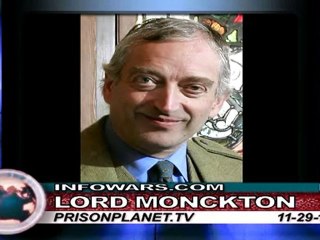 Lord Monckton on COP16 & Agenda 21: 29/11/2010: Part 1