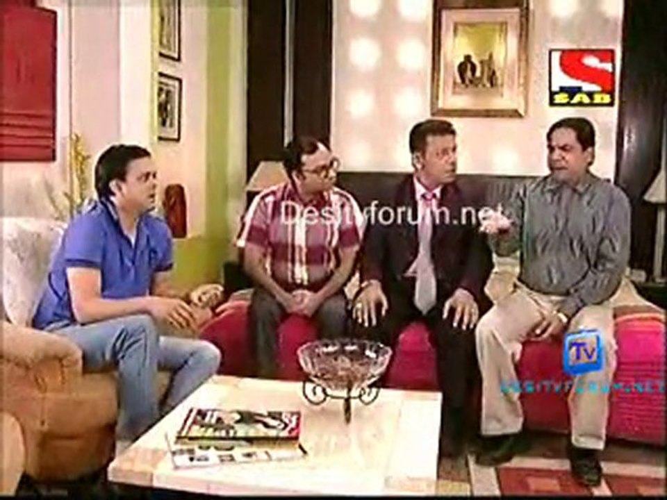 Sajan Re Jhoot Mat Bolo  - 2nd December 2010 Video Part1