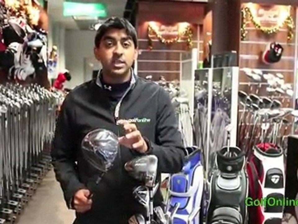 Callaway 2011 Range: Diablo Octane Drivers, Woods, RAZR Hawk