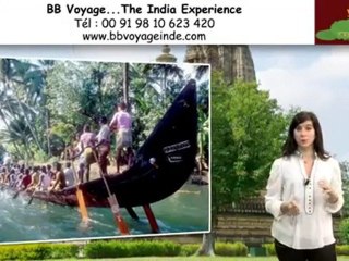 Voyage en Inde, the India experience