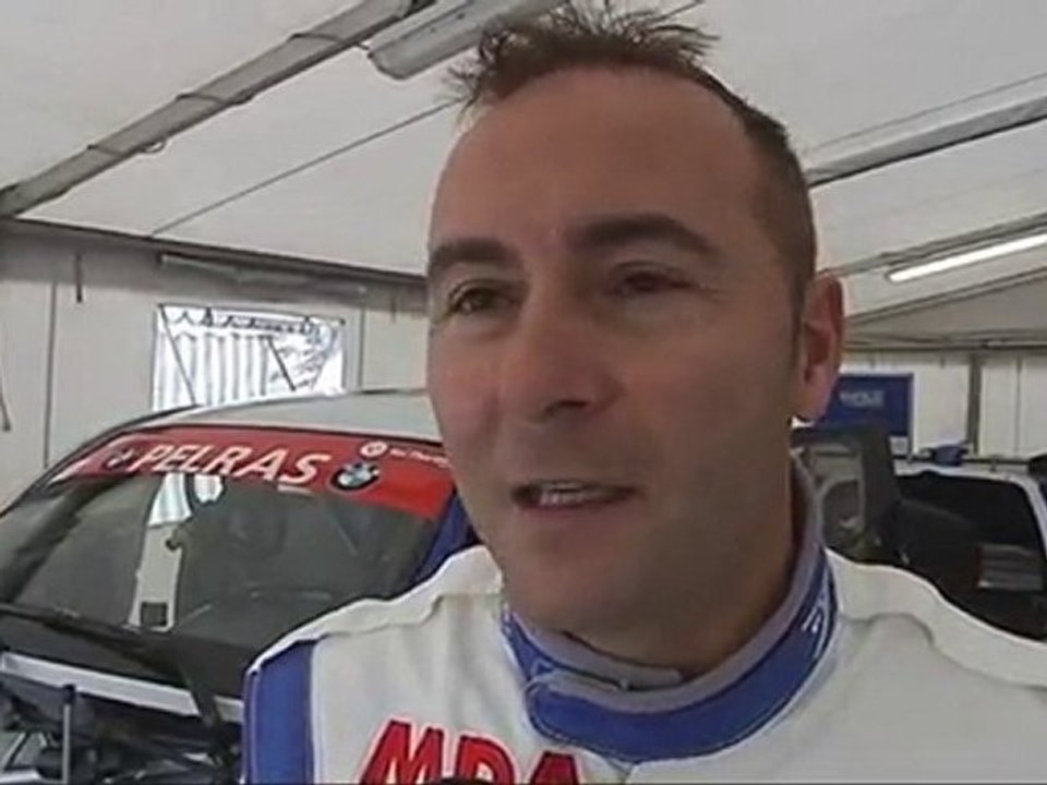 roulage dayraud Trophée Andros 2011