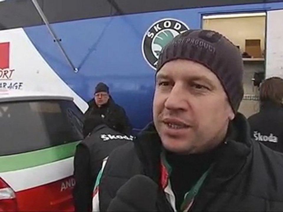 roulage panis Trophée Andros 2011