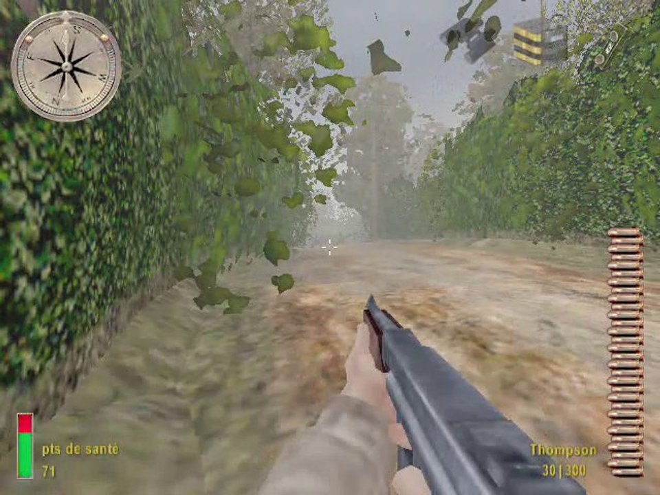medal of honor debarquement allié 7):les gaufres