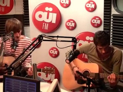 Hangar - Version Originale - Session Acoustique OÜI FM