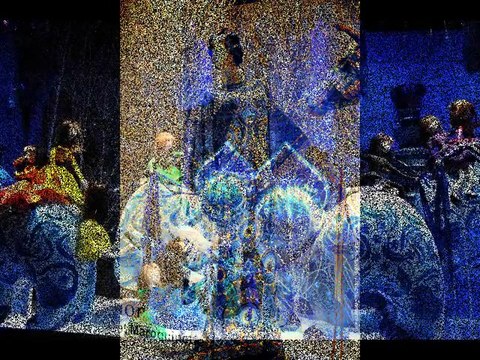 PARIS 2009 - VITRINES DES GRANDS MAGASINS ©MARTINE ANCIAUX