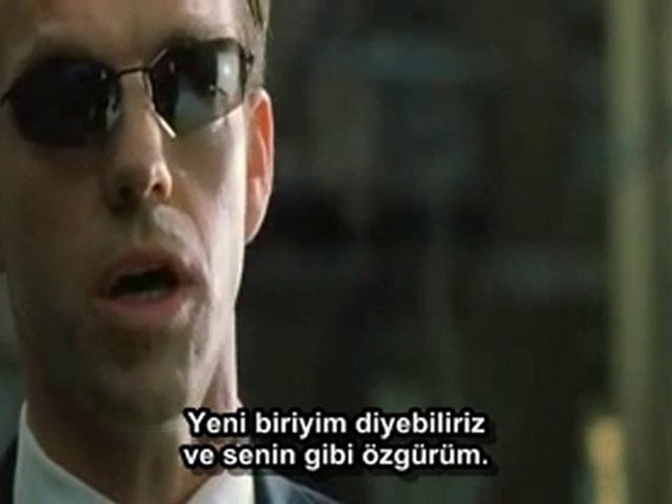 Ajan Smith ve Neo