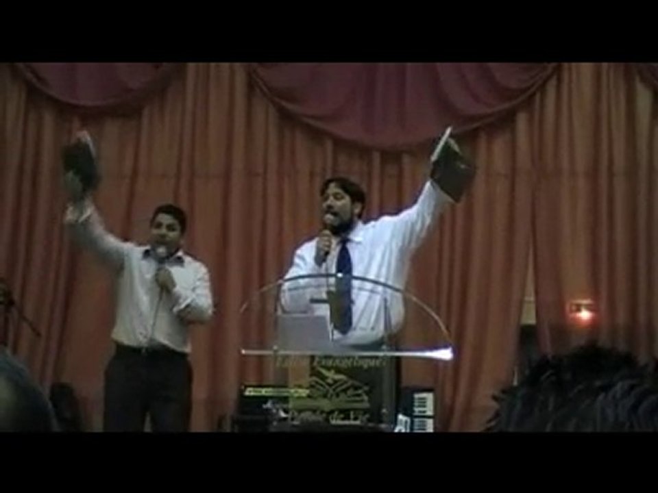 Chez nos frères Roms à Lyon