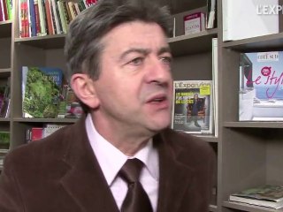 Mélenchon dénonce le piège de la primaire PS