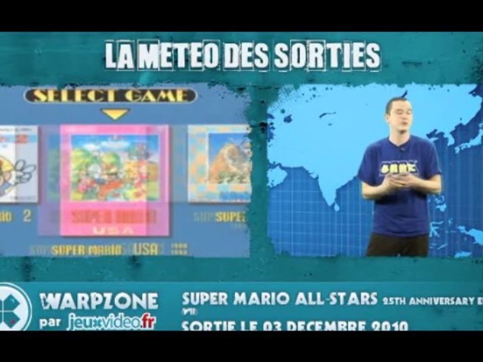 Warpzone 6 saison 2 : RadicalEdd pose une question sérieuse