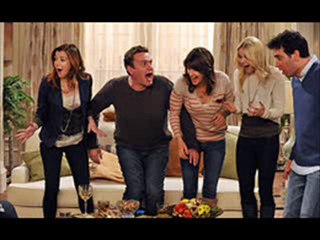 How I Met Your Mother s06e08 6x08 6.08 part 1of 4