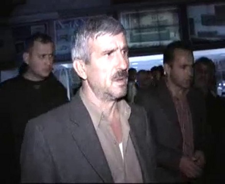 KAZADAN SONRA KAÇTI AMA KAMERALARA YAKALANDI
