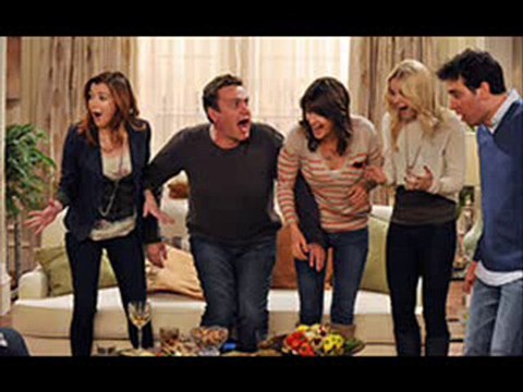 How I Met Your Mother s06e06 6x06 6.06 part 1of 4