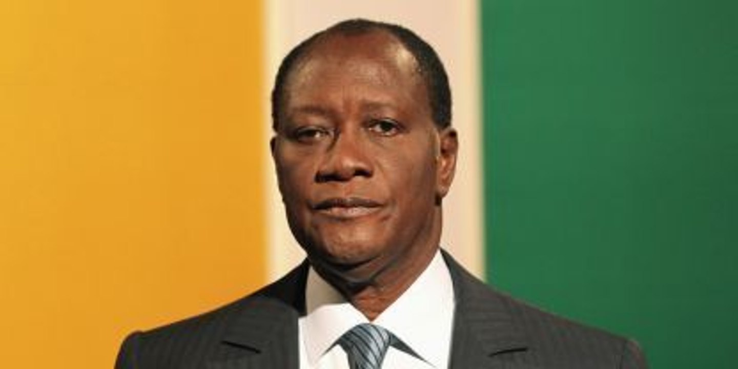 Côte d'Ivoire : Ouattara élu Président