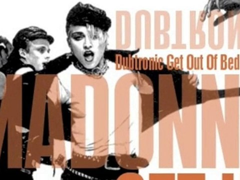 Get Up (Dubtronic Get Out Of Bed Remix)