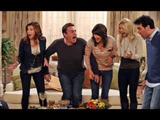 How I Met Your Mother s06e01 6x01 6.01 part 1of 4