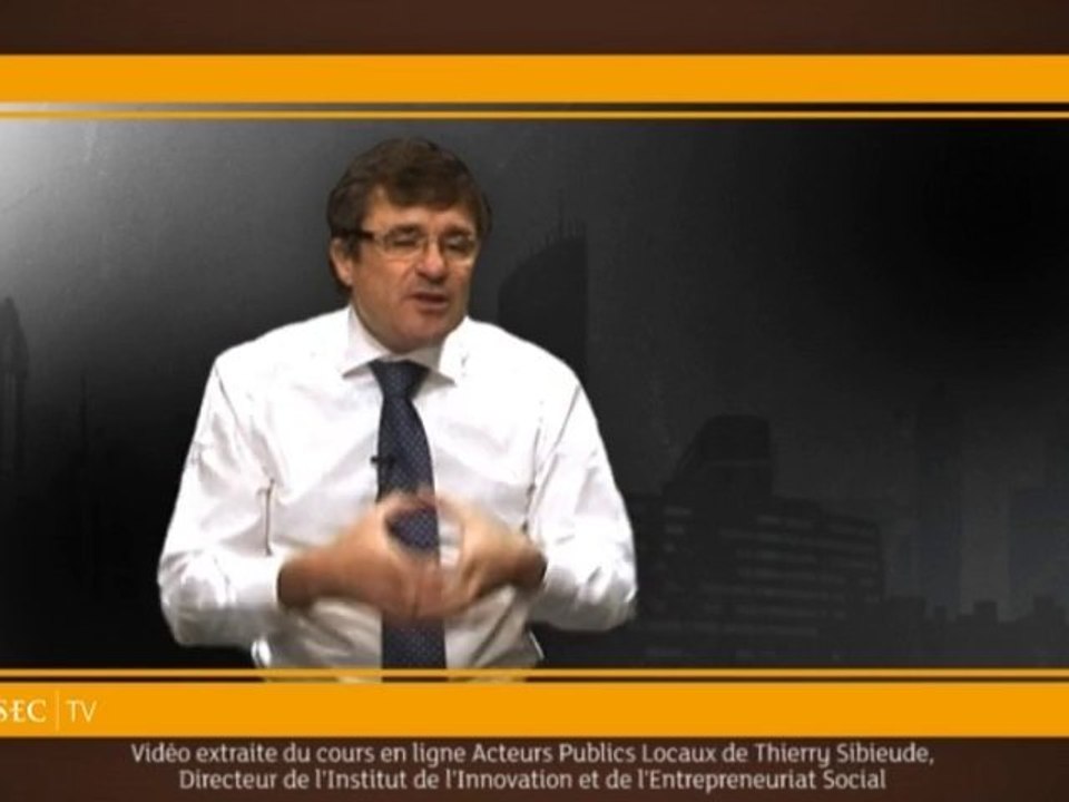 5 La répartition des compétences des collectivités locales