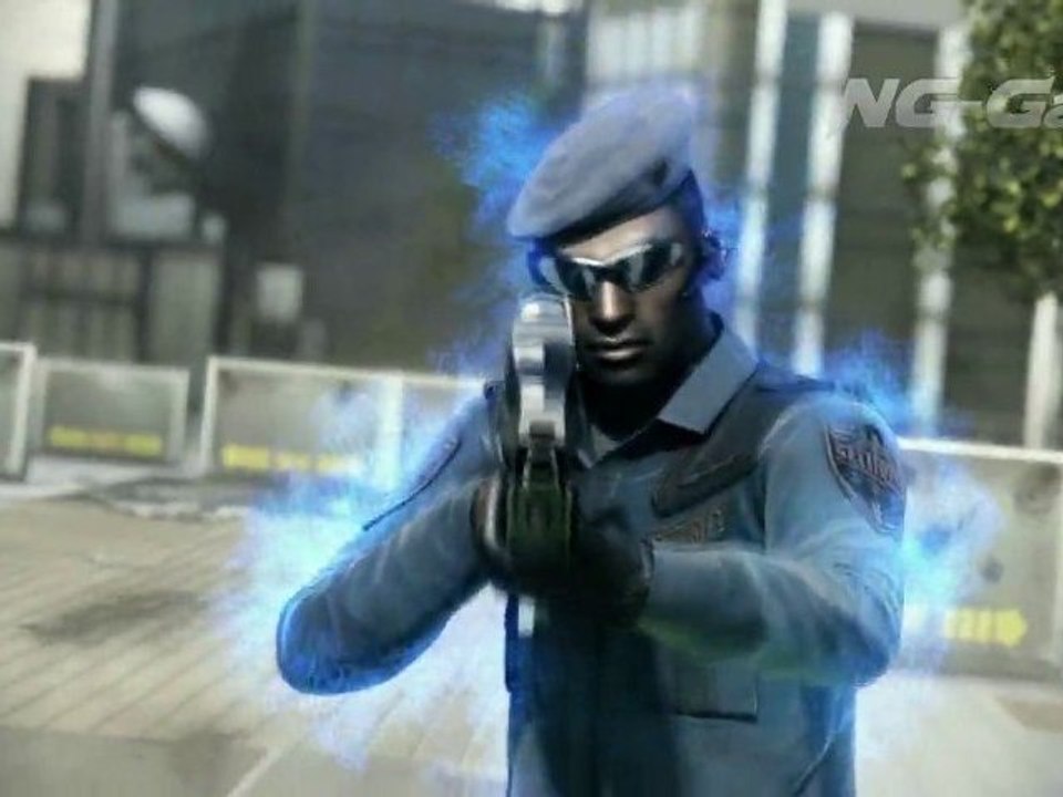 Mindjack 'Mind Hack' Gameplay Trailer