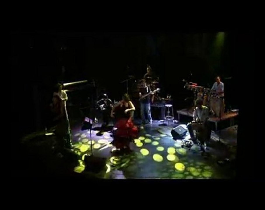 Samuel L Rumba - Tangos de Afrodita (Live)