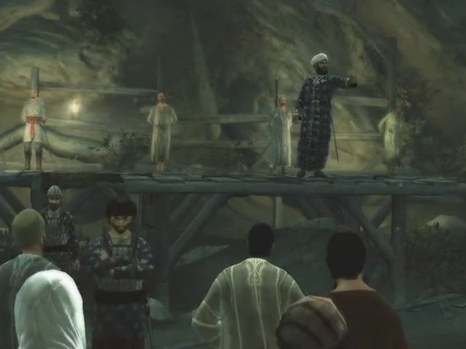 Assassin's Creed PC Séquence 04.3