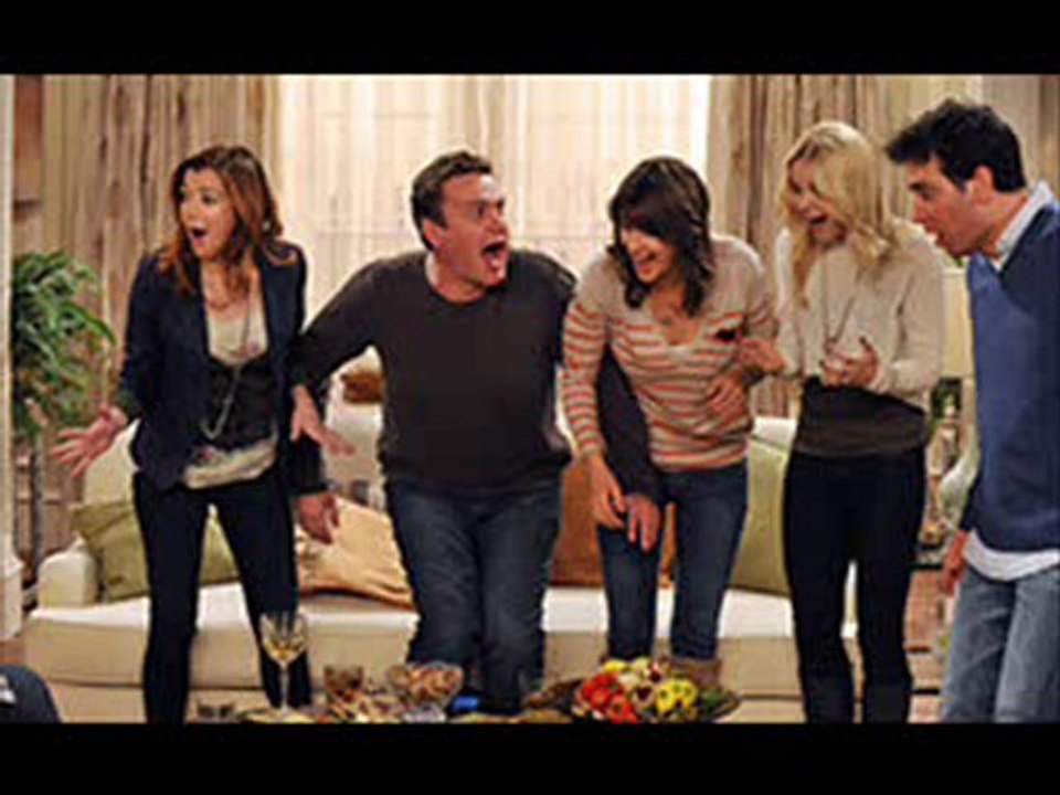 How I Met Your Mother Season 5 Episode 17 - Of Course part 1