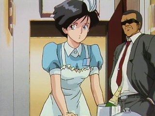 Bubblegum Crisis OAV 7 VF - Double Vision