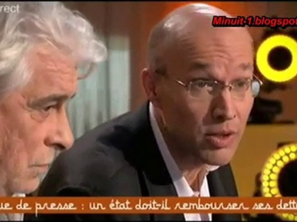 Les états doivent ils payer leurs dettes? - CSOJ 01/12/2010