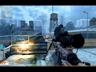 Only snip - MW2 [ HD ]