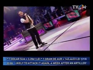 Eurovision Romania 2011 Finalist Hotel FM - Change