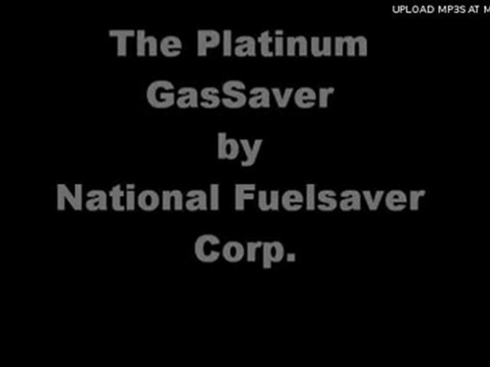 National Fuel Saver - Save Money On Gas