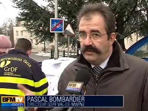 Val-de-Marne : 3.000 foyers privés de gaz