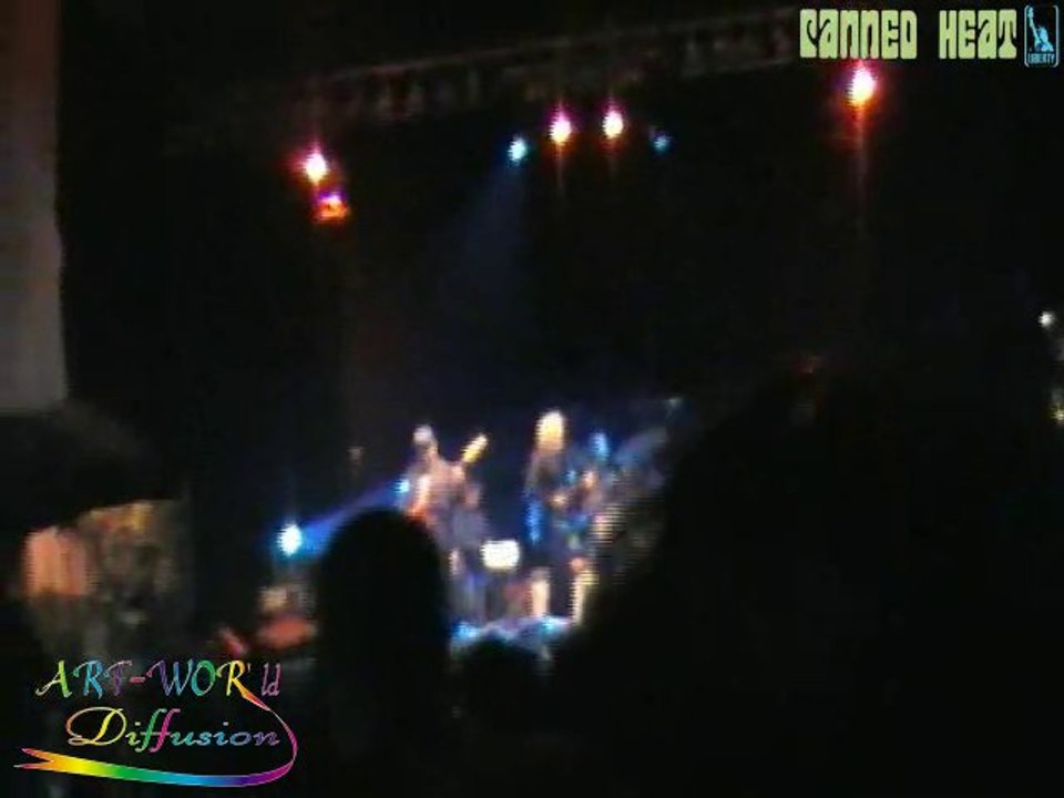 Canned Heat (2) FiestaCity 28-8-2010 Verviers