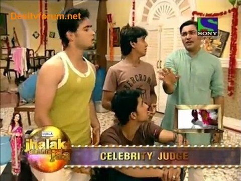 Sas Bina Sasural - 2nd December 2010 - pt1