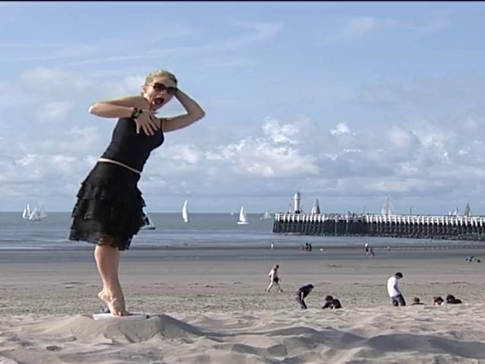 Deuxième jour, deuxième vidéo