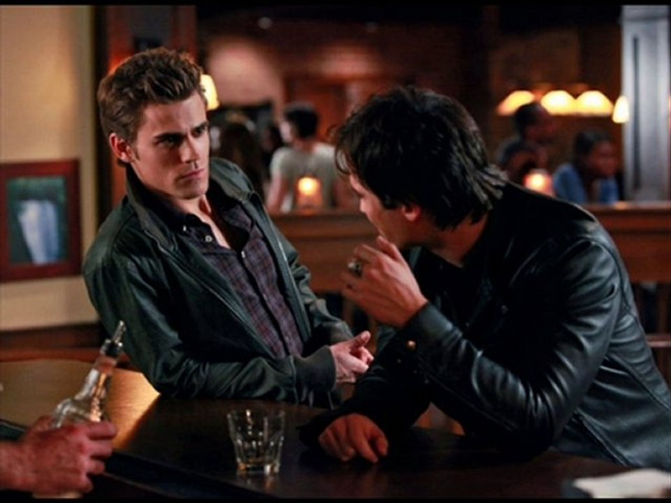 Watch The Vampire Diaries Se2 Ep10 The Sacrifice online  1