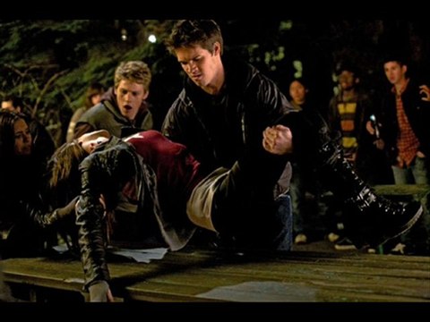 Watch The Vampire Diaries Se2 Ep10 The Sacrifice online 7