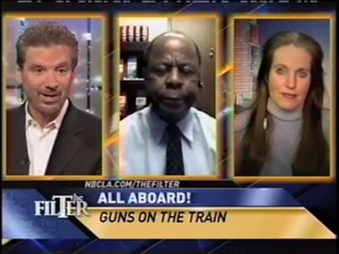 Charlotte Laws on The Filter Dec 1, 2010 Part 2