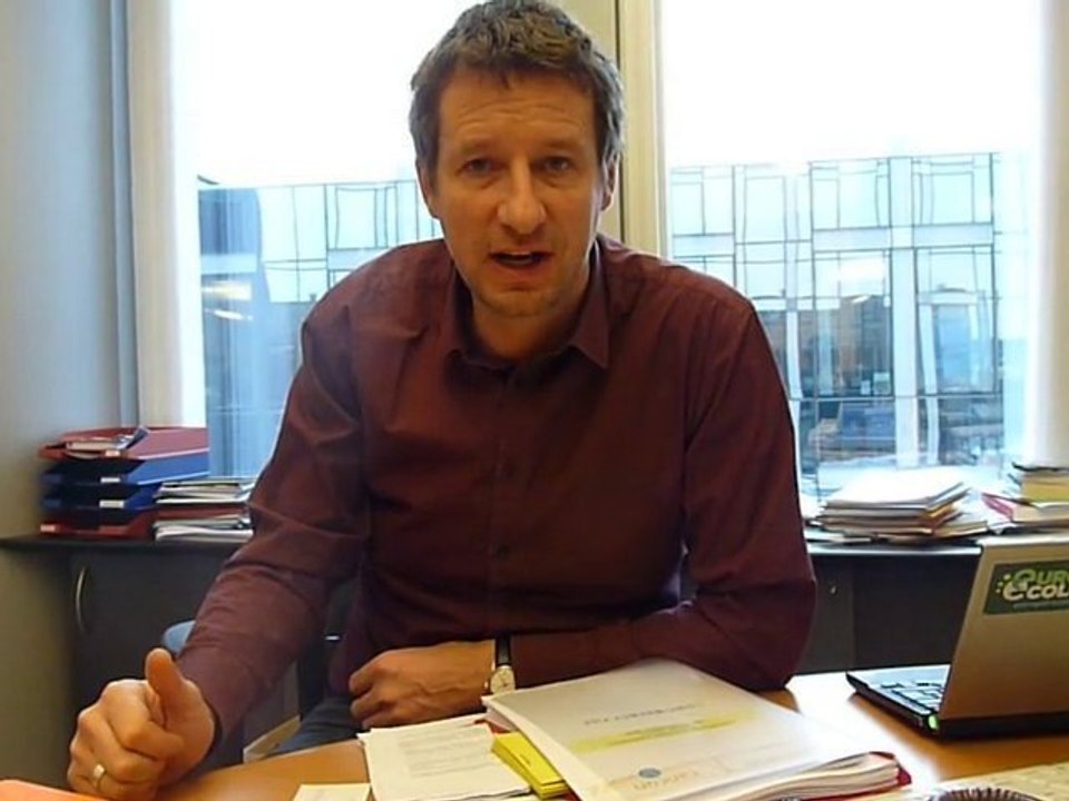 Petit bilan de la semaine... avant de partir à Cancun