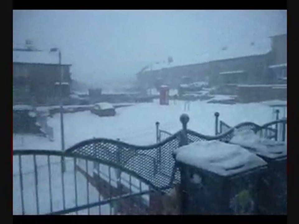 Forfar Ghetto At Christmas