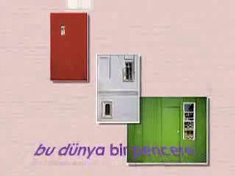 DERYA KÖROĞLU YALNIZ ÇİÇEK 2010 KLİP by _MELEKLERerkekOLUR_