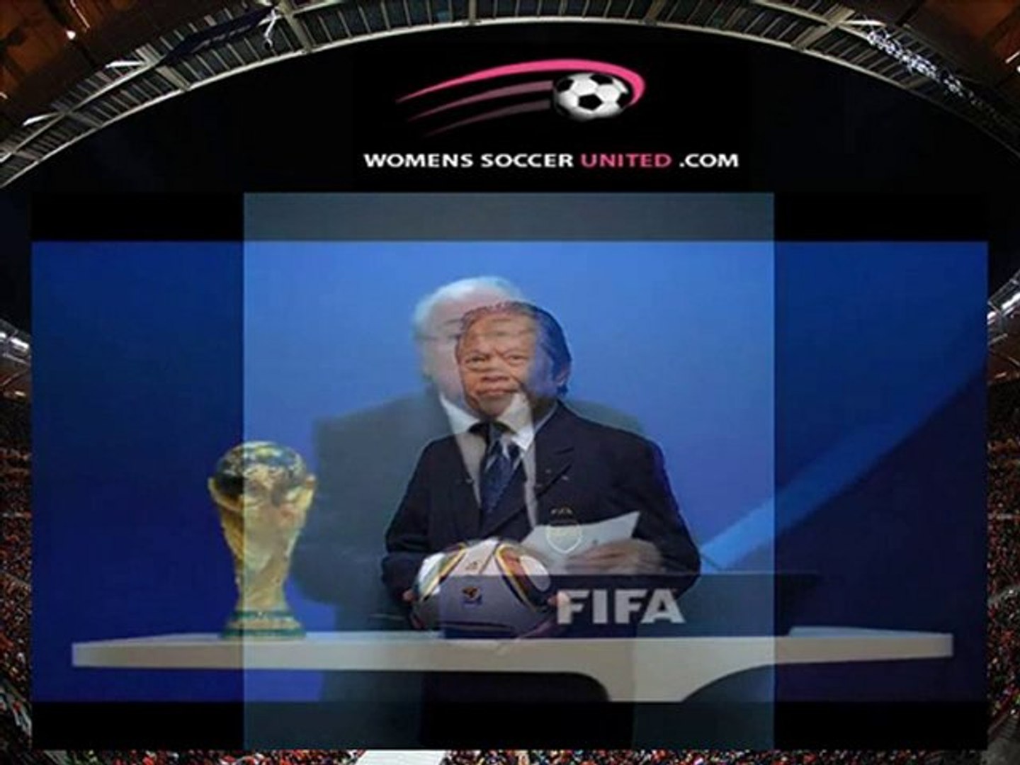 FIFA  World Cup 2018 /2022 TOTAL CORRUPTION