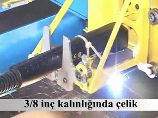 Dastmak Robotic Plasma -Metal kesimi
