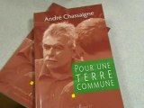 Entretien avec André Chassaigne, député du Puy-de-Dôme