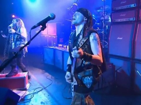 Black Label Society - Spoke In The Wheel Live Paris