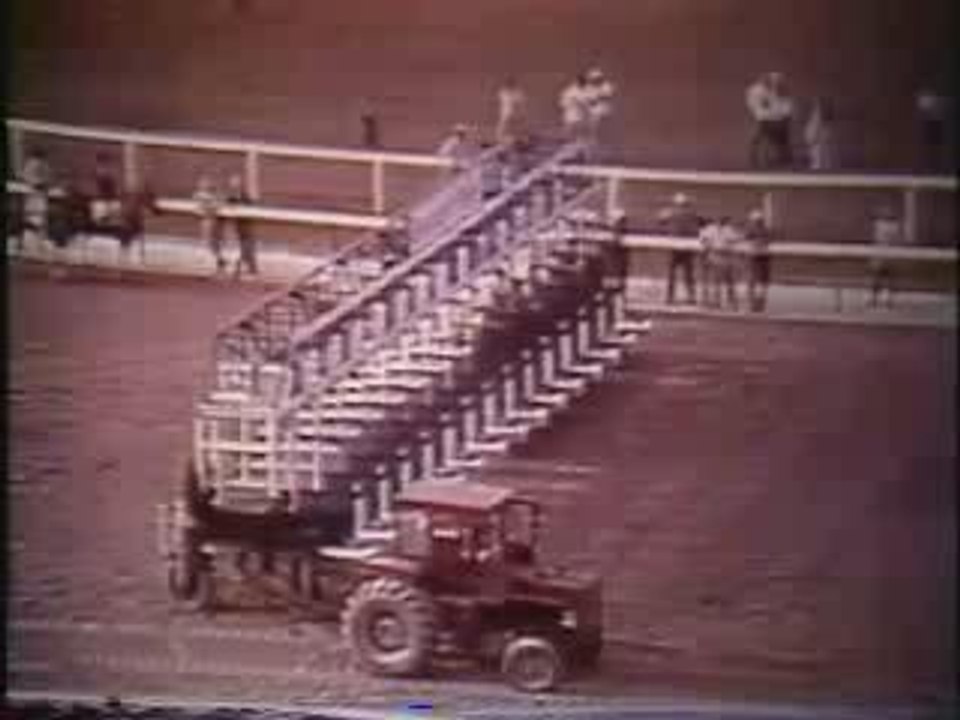 1973.6.9 - Belmont Stakes (Secretariat)