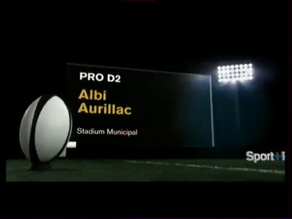 Albi / Aurillac (le live)