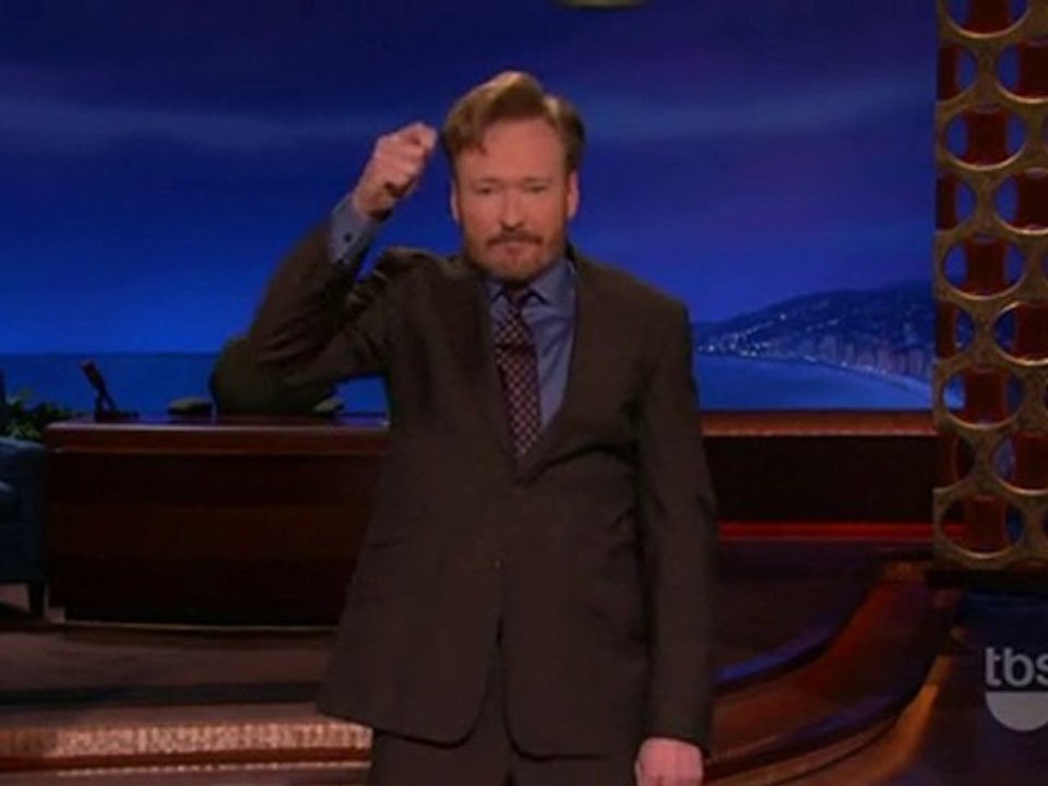 Conan on Harry Potter fans